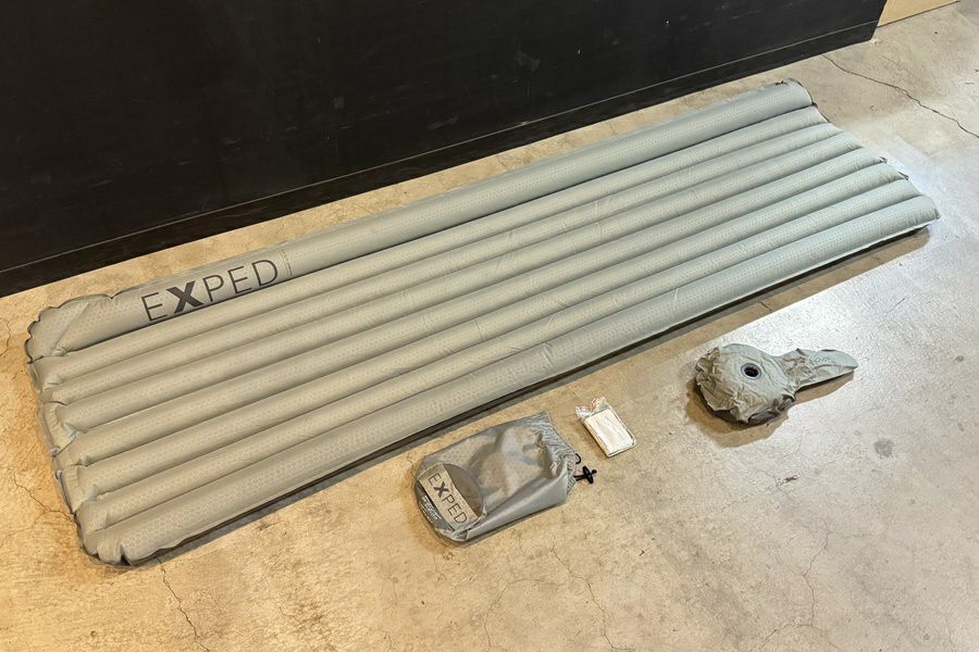 送料無料】◇EXPED エクスペド ダウンマットライト 5M