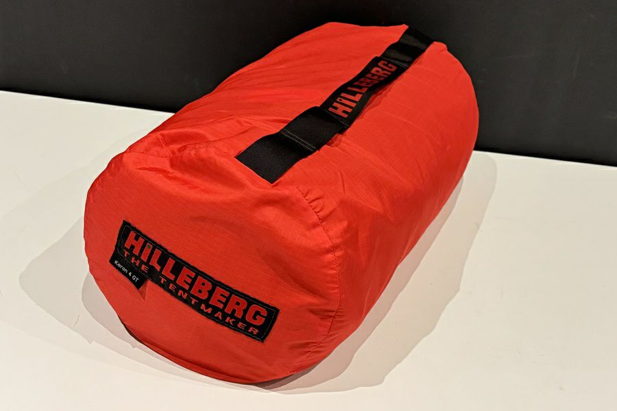 送料無料】◇Hilleberg ヒルバーグ ケロン4 GT レッド