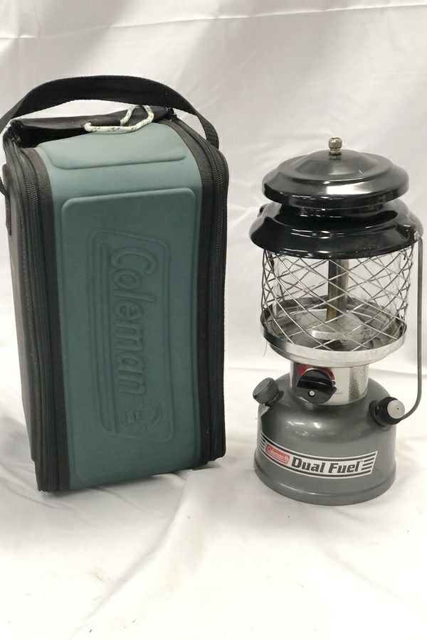 コールマン Coleman Dual Fuel ランタン 285A700 Coleman コールマン】 285 ツーマントル プレミアム デュアル