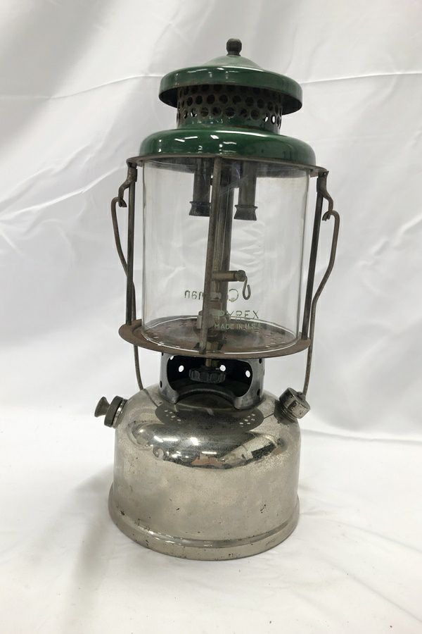 送料無料】◇Coleman コールマン 220 スラント 1928年10月 現状品