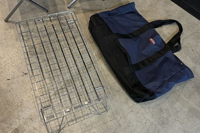 送料無料】◇UNIFLAME ユニフレーム 焚き火テーブル 2枚 + フィールド