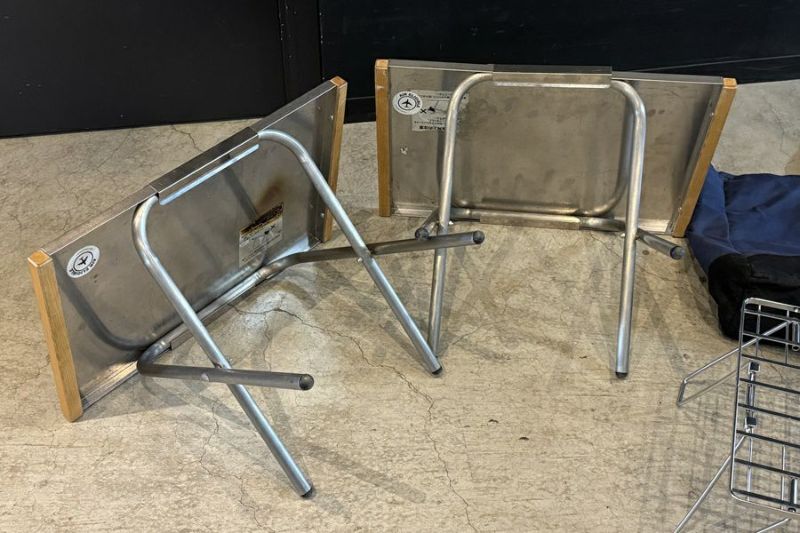 送料無料】◇UNIFLAME ユニフレーム 焚き火テーブル 2枚 + フィールド