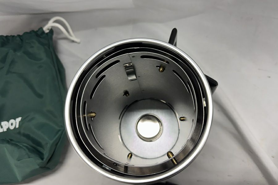 送料無料】◇ALPOT アルポット アルコールストーブ