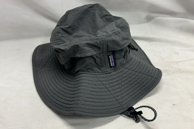 送料無料】◇Patagonia パタゴニア バギーズ ブリマー 33341 グレー S