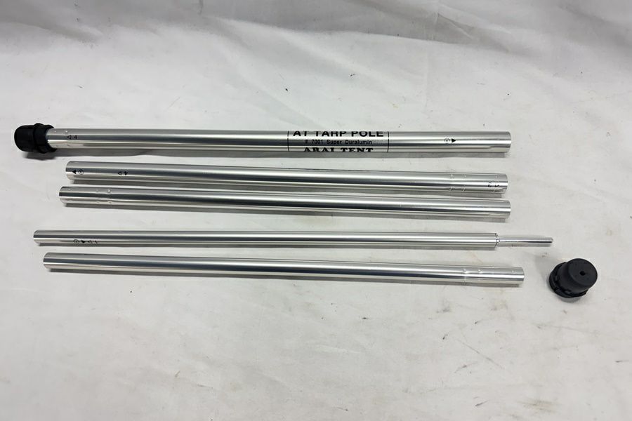 送料無料】◇ARAITENT アライテント コンパクトポール200cm