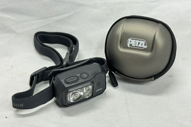 送料無料】◇BLACK DIAMOND ブラックダイヤモンド ストーム500-R