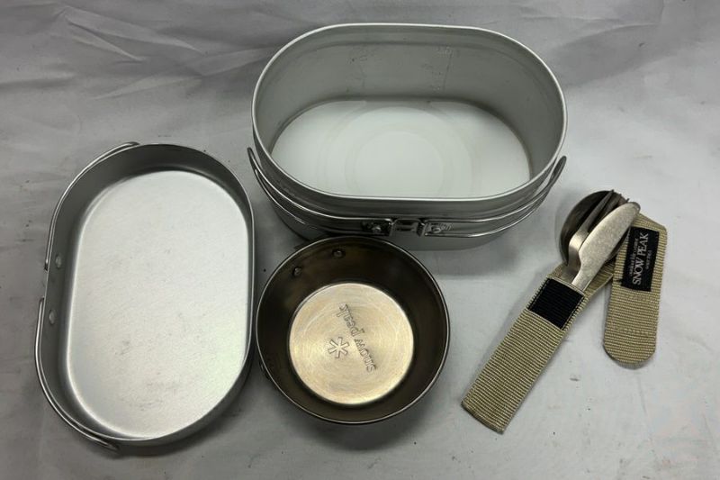 送料無料】◇snow peak スノーピーク ワッパーコンポ Wapper Compo SCS-101