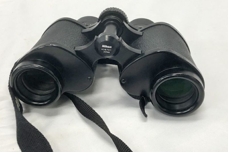 送料無料】◇Nikon ニコン 8x30 8.3 WF C 双眼鏡 現状品