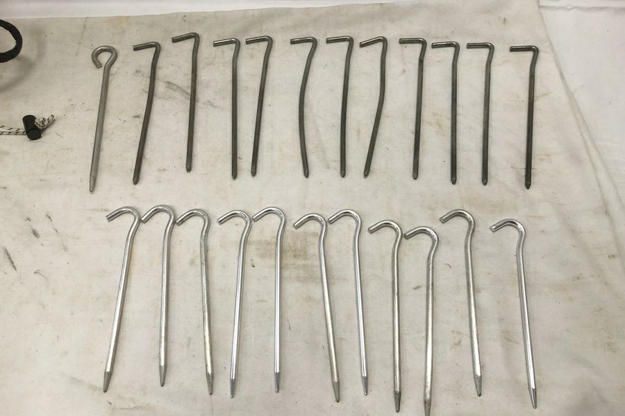 送料無料】◇Snow Peak スノーピーク ソリッドステーク・ペグハンマー