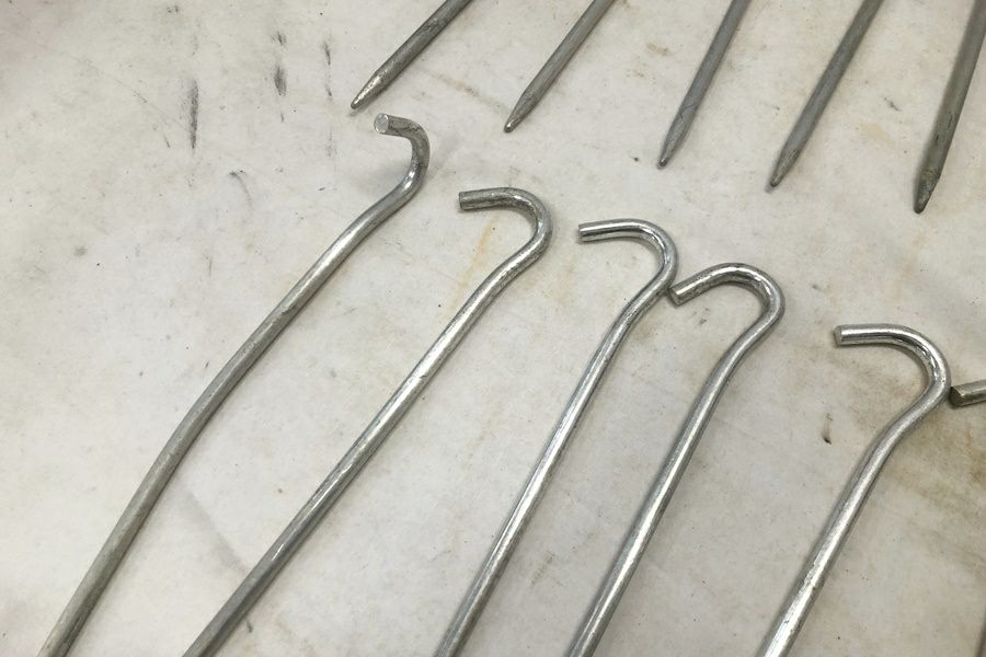 送料無料】◇Snow Peak スノーピーク ソリッドステーク・ペグハンマー