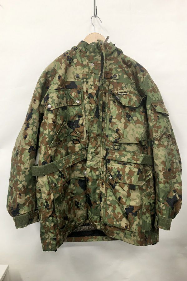 Foxfire フォックスファイヤー ドリフトアイスジャケット Foxfire