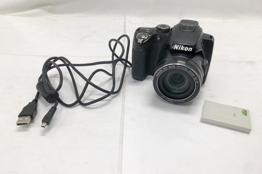 Nikon COOLPIX P500 本体と付属品 送料無料】◇Nikon ニコン COOLPIX P500