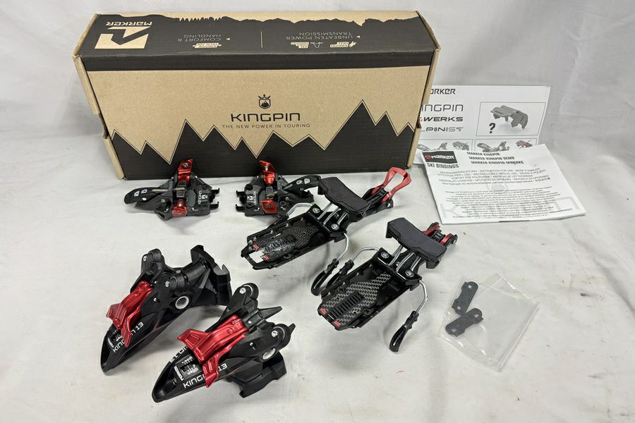 送料無料】◇MARKER マーカー Kingpin 13 キングピン 7933W1MA (75