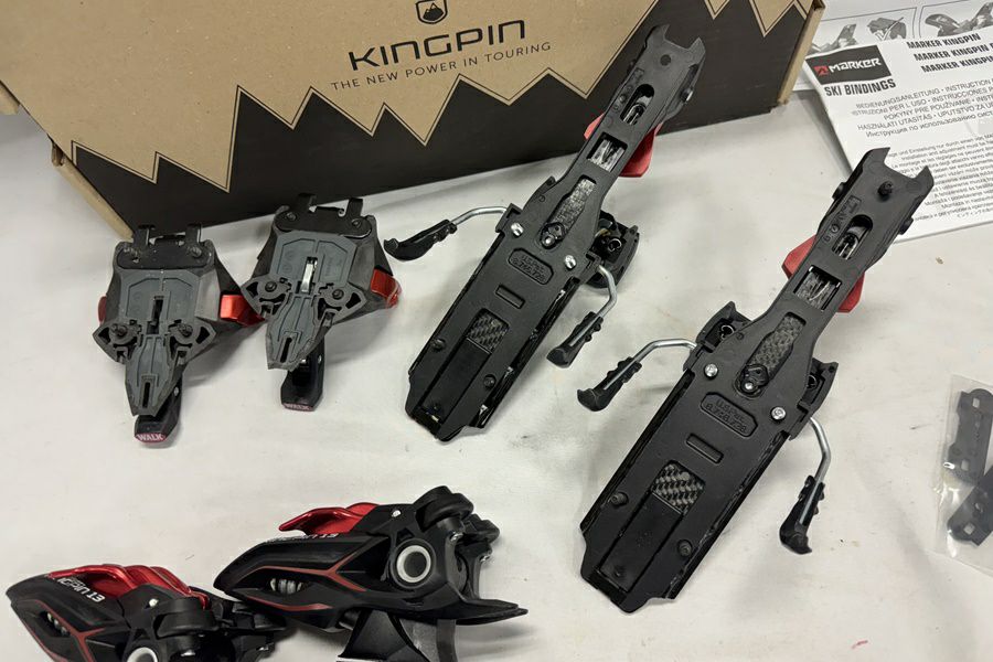 送料無料】◇MARKER マーカー Kingpin 13 キングピン 7933W1MA (75