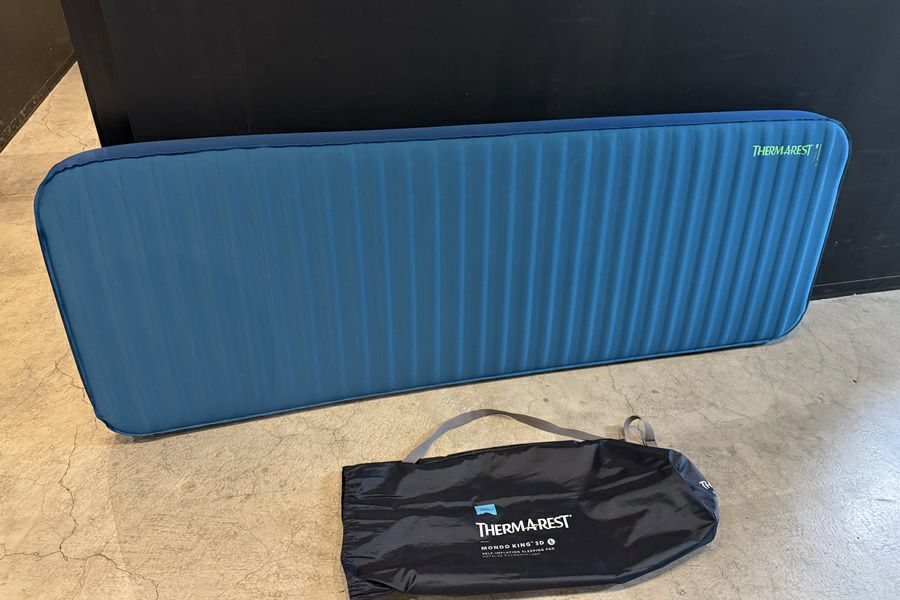 送料無料】◇THERMAREST サーマレスト モンドキング3D L 送料無料】◇THERMAREST サーマレスト モンドキング3D L