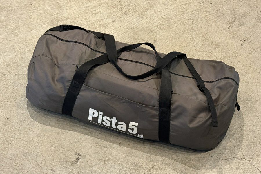 送料無料】◇熱田野営具店 フロントヤード170TC（パンダTCシリーズ向け）