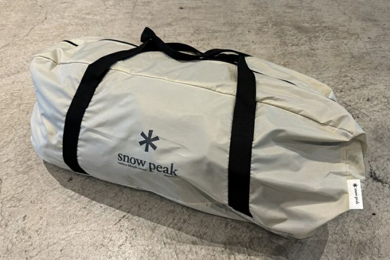 送料無料】◇Snow Peak スノーピーク アメニティドームM アイボリー