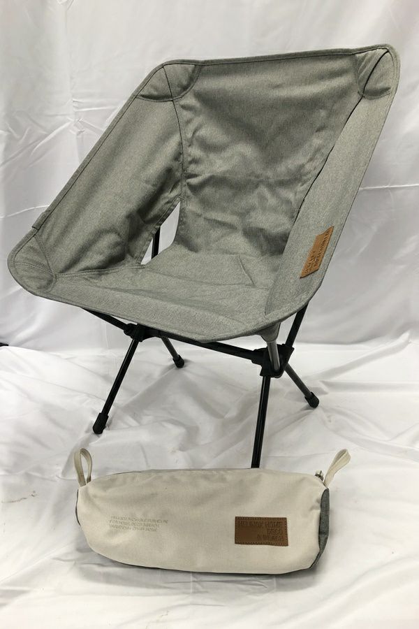 送料無料】◇Helinox ヘリノックス HOME DECO & BEACH チェアワン