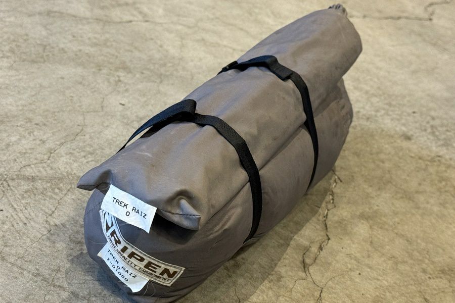 送料無料】◇NANGA ナンガ ポーリッシュバック センターZIP 350DX