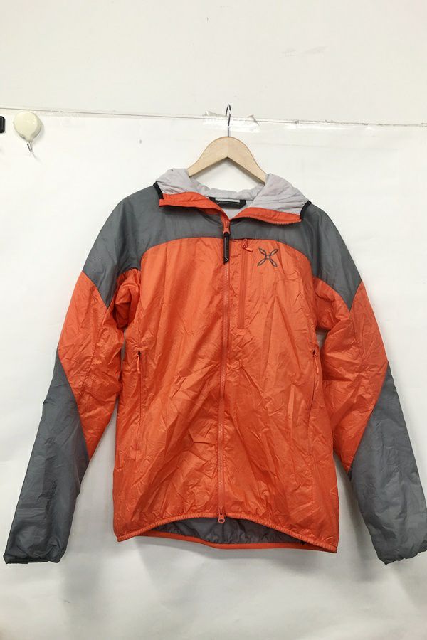 送料無料】◇NANGA ナンガ ポーリッシュバック センターZIP 350DX