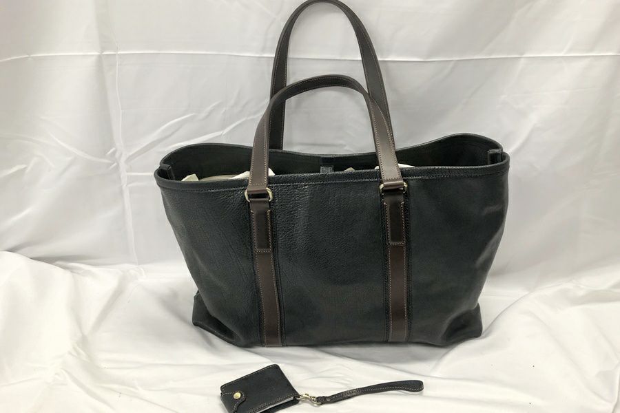 送料無料】◇土屋鞄 アルマス ビジネストートバッグ