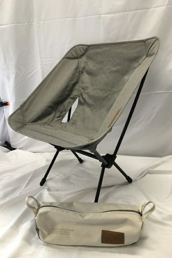 送料無料】◇Helinox ヘリノックス HOME DECO & BEACH チェアワン