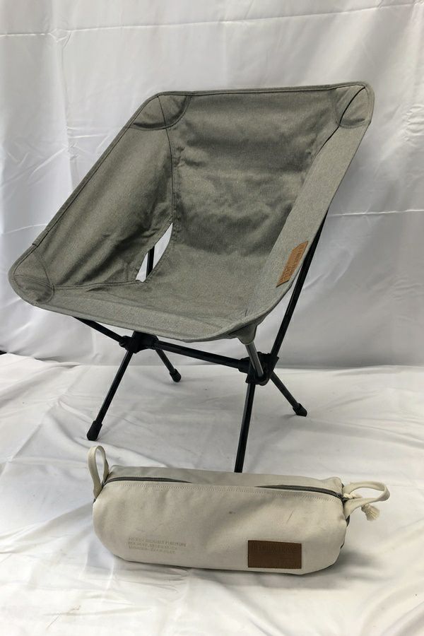 送料無料】◇Helinox ヘリノックス HOME DECO & BEACH チェアワン