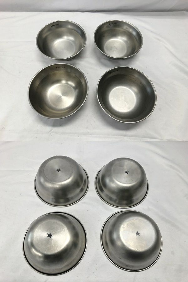 送料無料】◇Snow Peak スノーピーク テーブルウェアL ファミリー