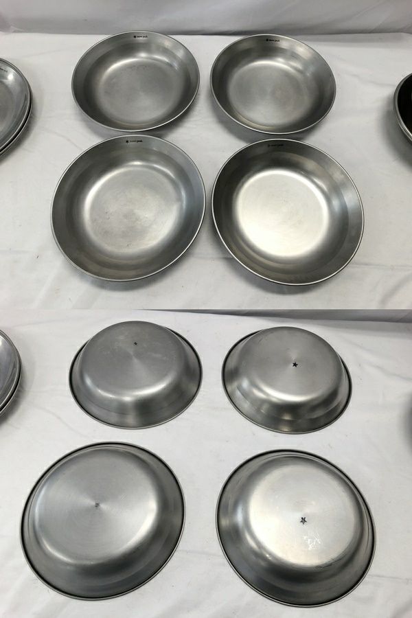 送料無料】◇Snow Peak スノーピーク テーブルウェアL ファミリー