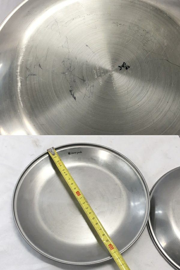 送料無料】◇Snow Peak スノーピーク テーブルウェアL ファミリー