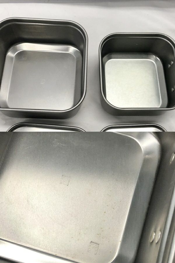 送料無料】◇UNIFLAME ユニフレーム 山クッカー角型3