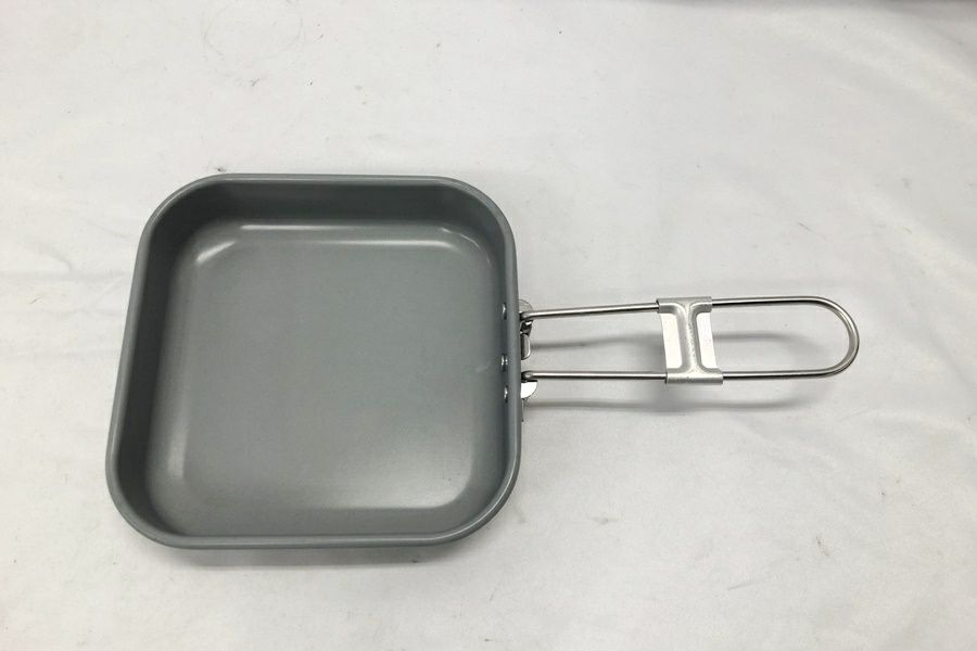 送料無料】◇UNIFLAME ユニフレーム 山クッカー角型3