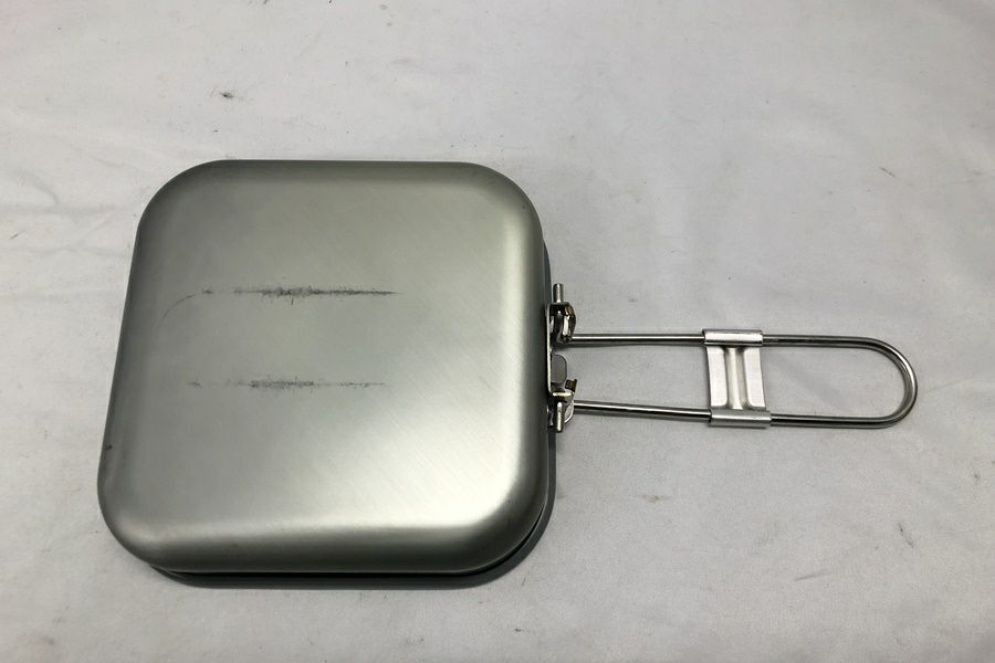 送料無料】◇UNIFLAME ユニフレーム 山クッカー角型3