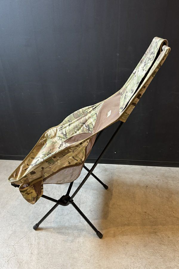 送料無料】◇Helinox ヘリノックス サバンナチェア カモ