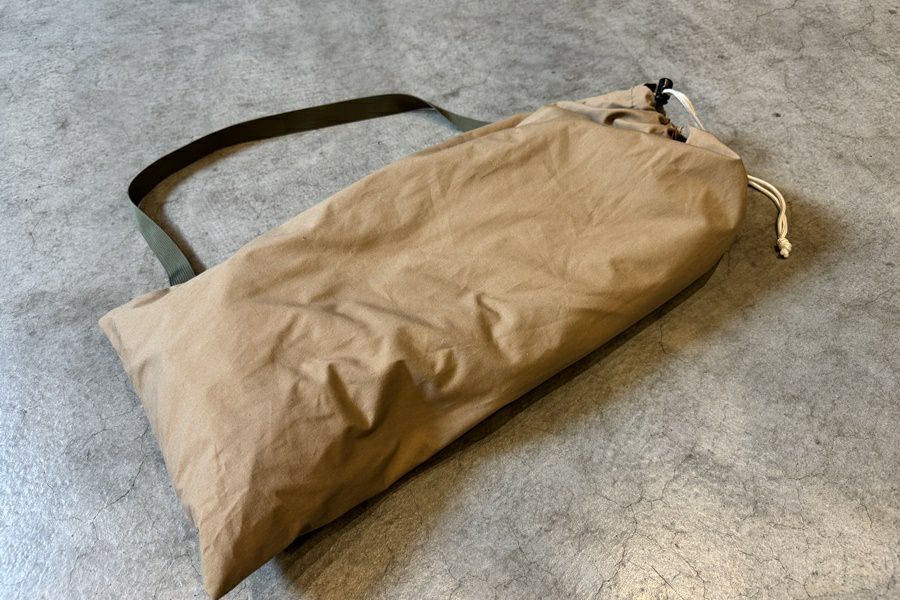 送料無料】◇熱田野営具店 フロントヤード170TC（パンダTCシリーズ向け）