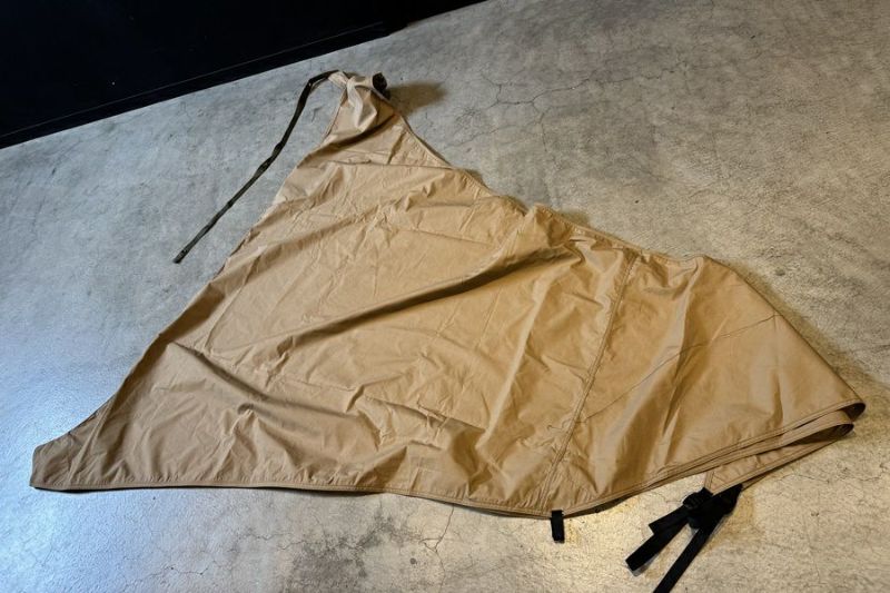 送料無料】◇熱田野営具店 フロントヤード170TC（パンダTCシリーズ向け）