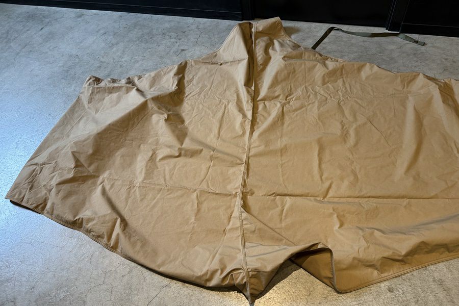 送料無料】◇熱田野営具店 フロントヤード170TC（パンダTCシリーズ向け）