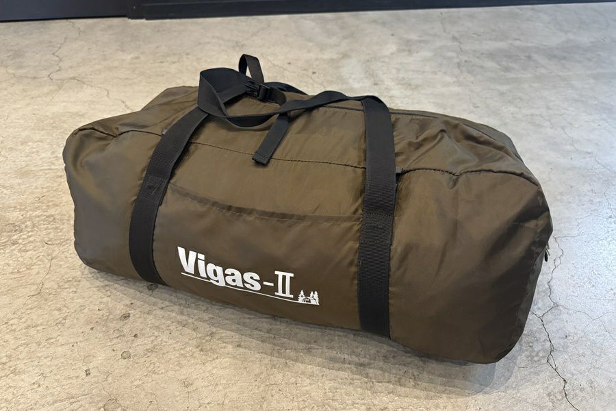 送料無料】◇ogawa オガワ ヴィガス2 ＆ PVCマルチシート セット