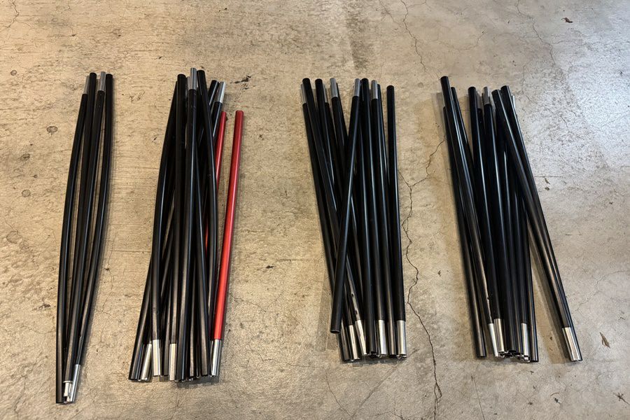 送料無料】◇ogawa オガワ ヴィガス2 ＆ PVCマルチシート セット