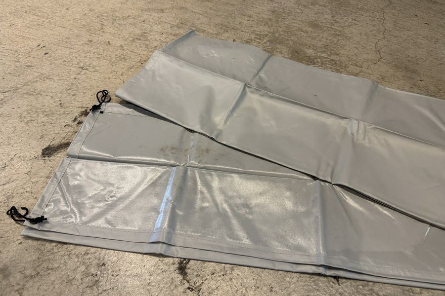 送料無料】◇ogawa オガワ ヴィガス2 ＆ PVCマルチシート セット