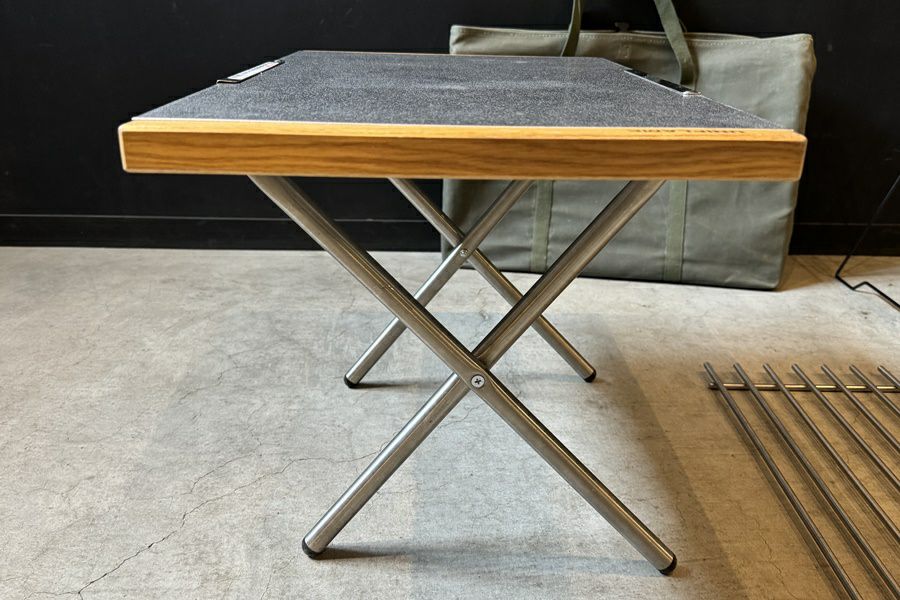 送料無料】◇UNIFLAME ユニフレーム 焚き火テーブル 収納ケース