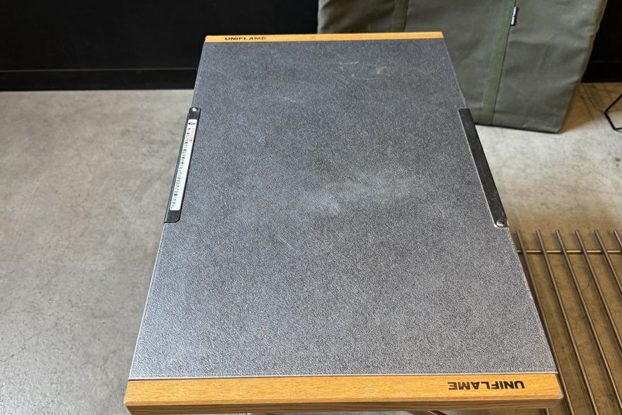 送料無料】◇UNIFLAME ユニフレーム 焚き火テーブル 収納ケース