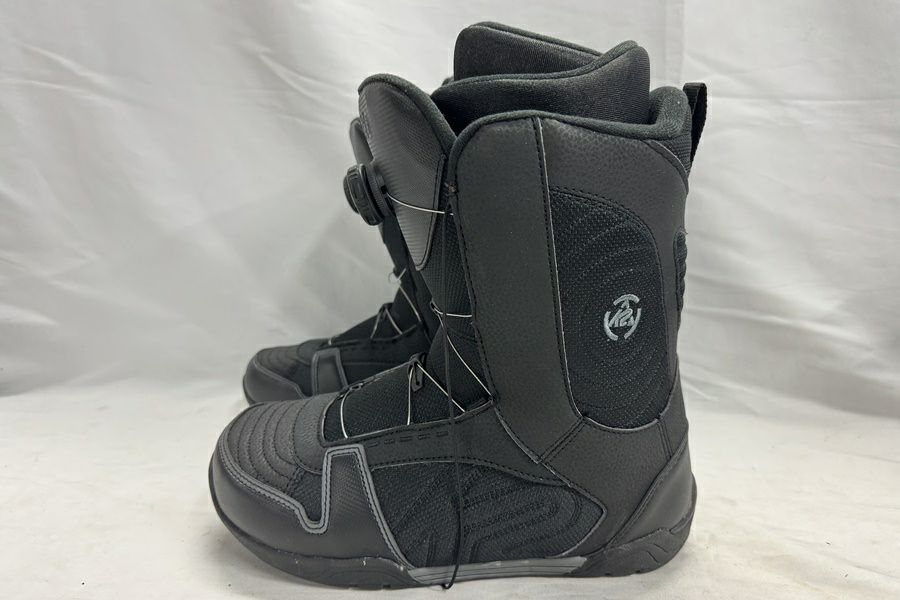 送料無料】◇K2 OUTLIER BOA 27.0cm スノーボードブーツ