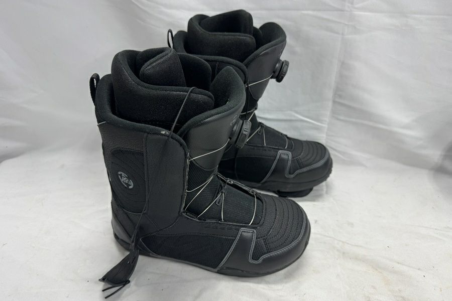送料無料】◇K2 OUTLIER BOA 27.0cm スノーボードブーツ