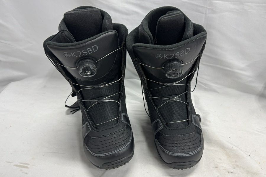 送料無料】◇K2 OUTLIER BOA 27.0cm スノーボードブーツ