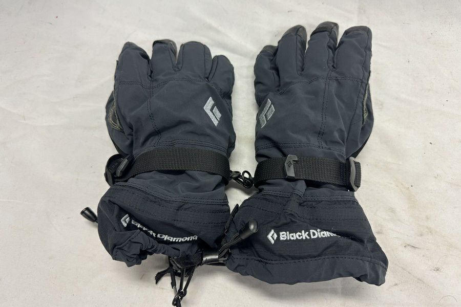 送料無料】◇Black Diamond ブラックダイヤモンド ソロイスト グローブ