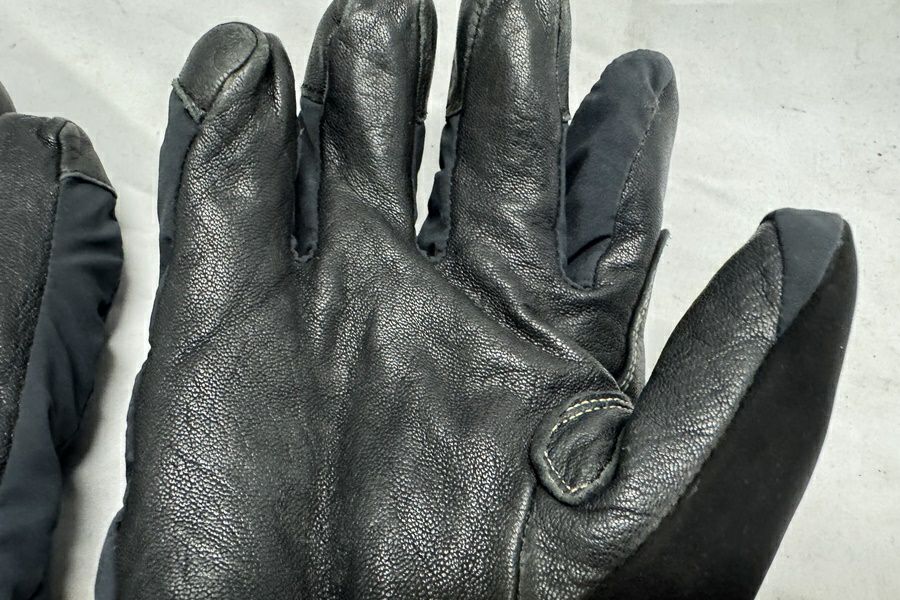 送料無料】◇Black Diamond ブラックダイヤモンド ソロイスト グローブ